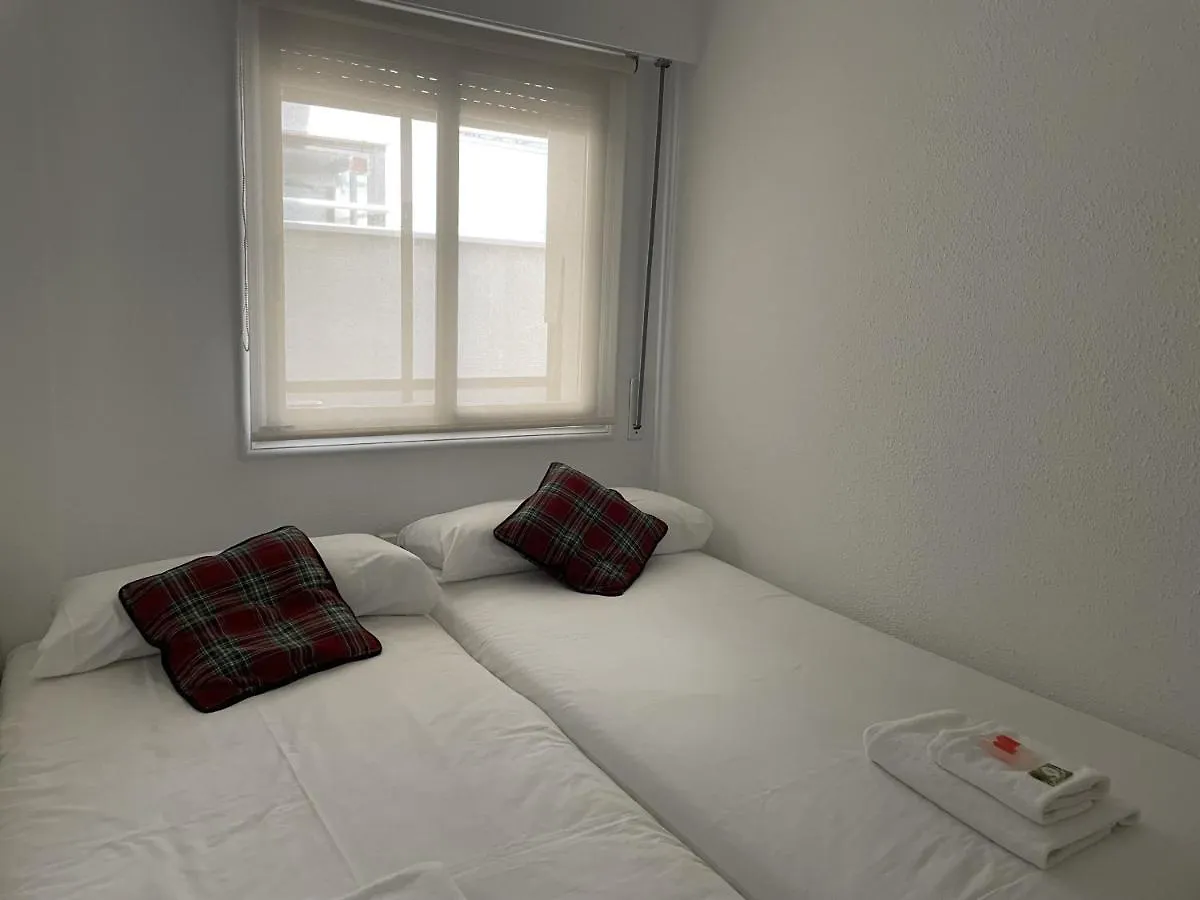 Goizut Bi By Smiling Rentals Hondarribia